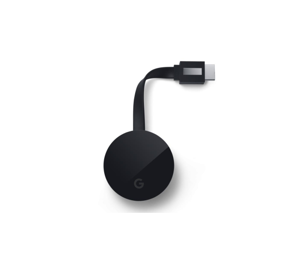 Google Chromecast Ultra 4K Black OEM - 610860 - zdjęcie 2